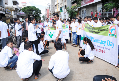 Formulation development