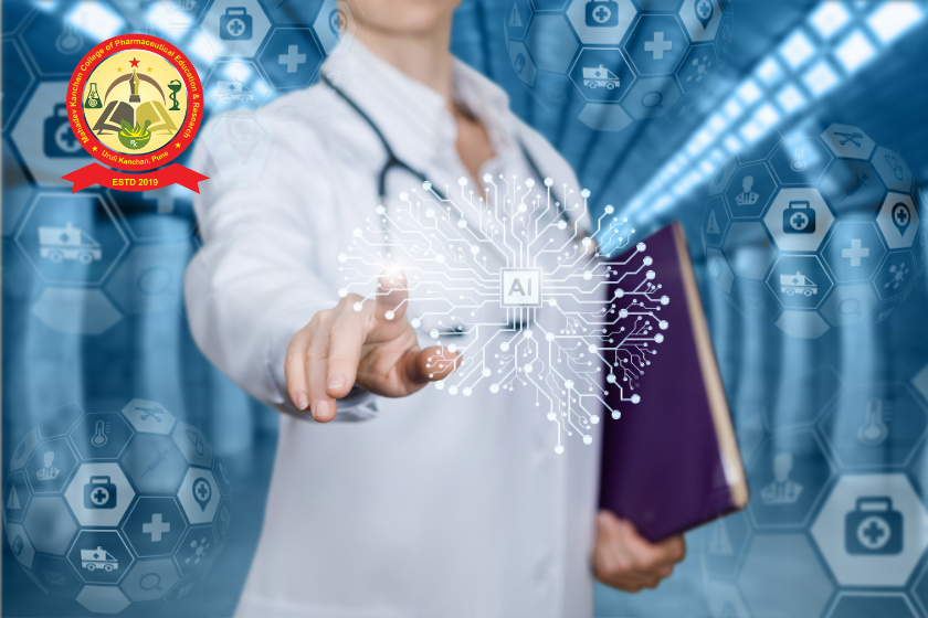 AI in pharmaceuticals blog cover